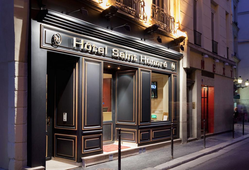 Hôtel Saint Honoré Paris Extérieur photo