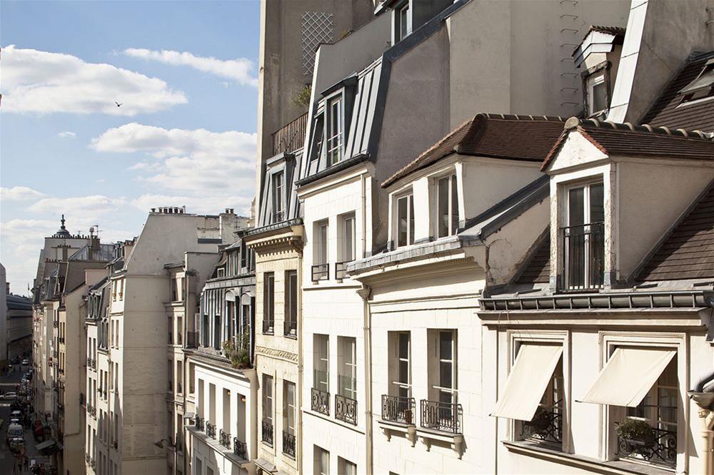 Hôtel Saint Honoré Paris Extérieur photo